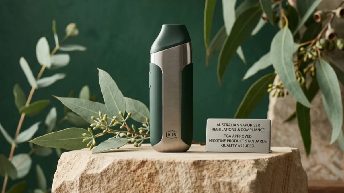 Reporting Potentially Non-compliant Vaping Advertising