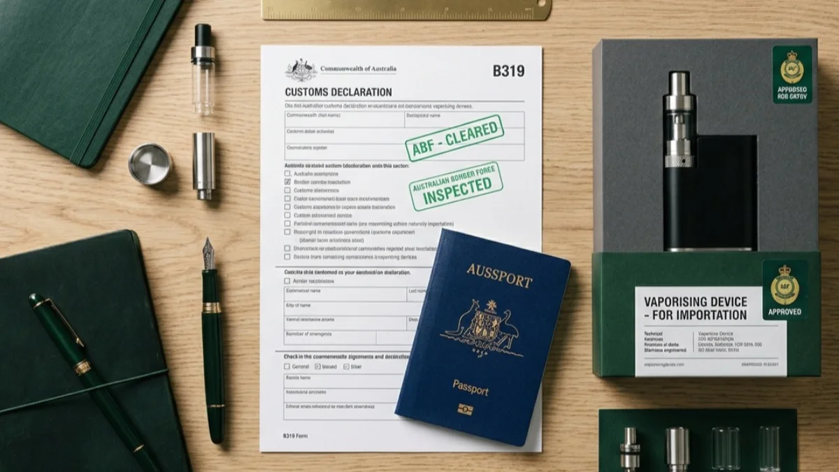 Understanding Vaping Compliance Documents and Records