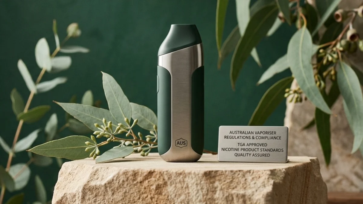 Vape Advertising on Social Media: Australian Considerations