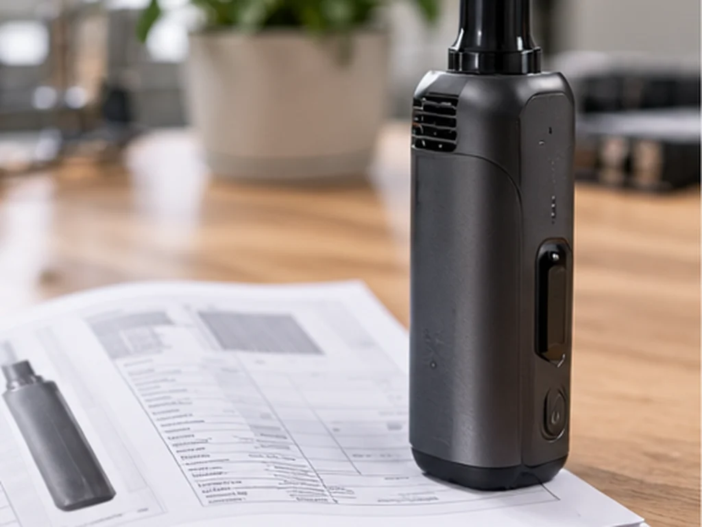 How to Read Technical Specifications of a Vaporiser