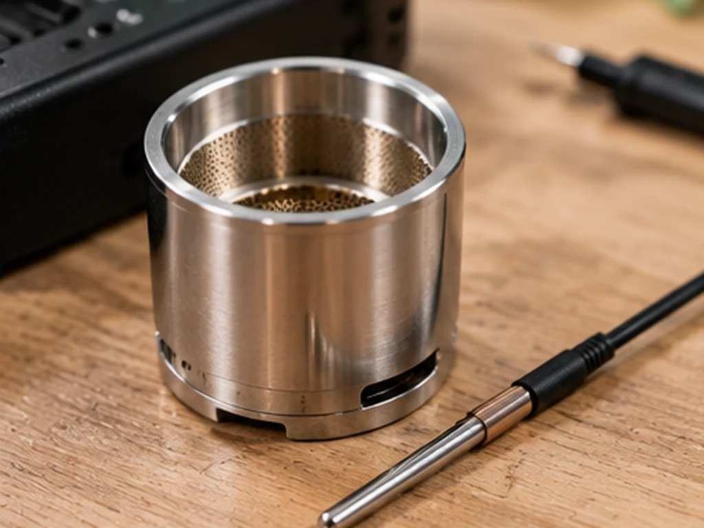 How Vaporiser Temperature Control Works