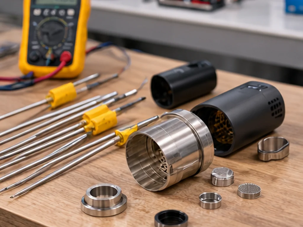 Understanding Laboratory Tests for Electronic Heating Devices