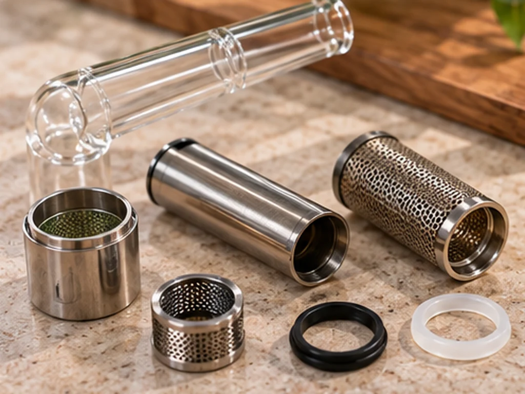 Vapour and Aerosol Pathways: Engineering Terms