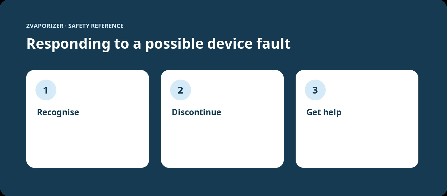 Three practical safety steps for moisture exposure and electronics safety