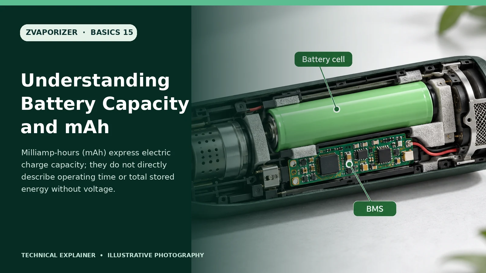 Understanding Battery Capacity and mAh