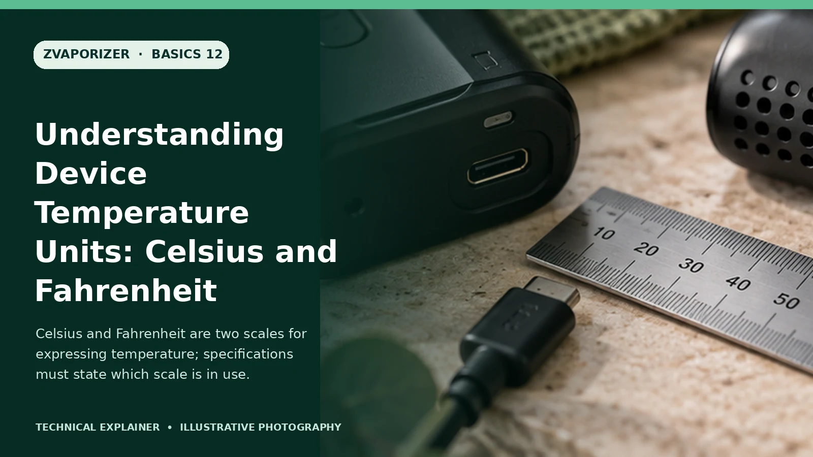 Understanding Device Temperature Units: Celsius and Fahrenheit