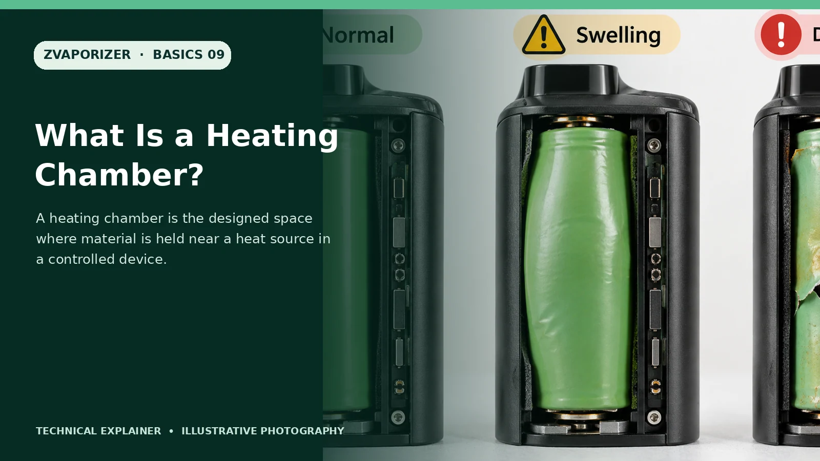 What Is a Heating Chamber?