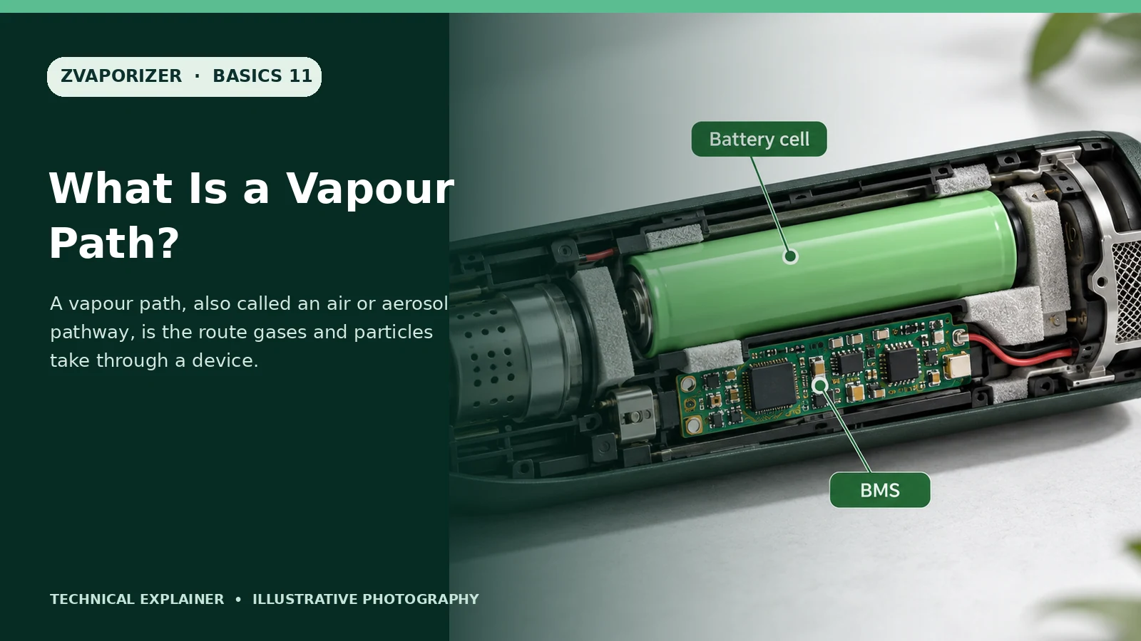 What Is a Vapour Path?