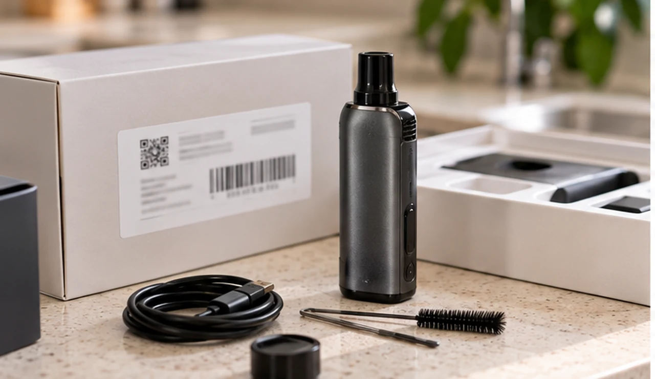 Compatibility of a device and replacement components