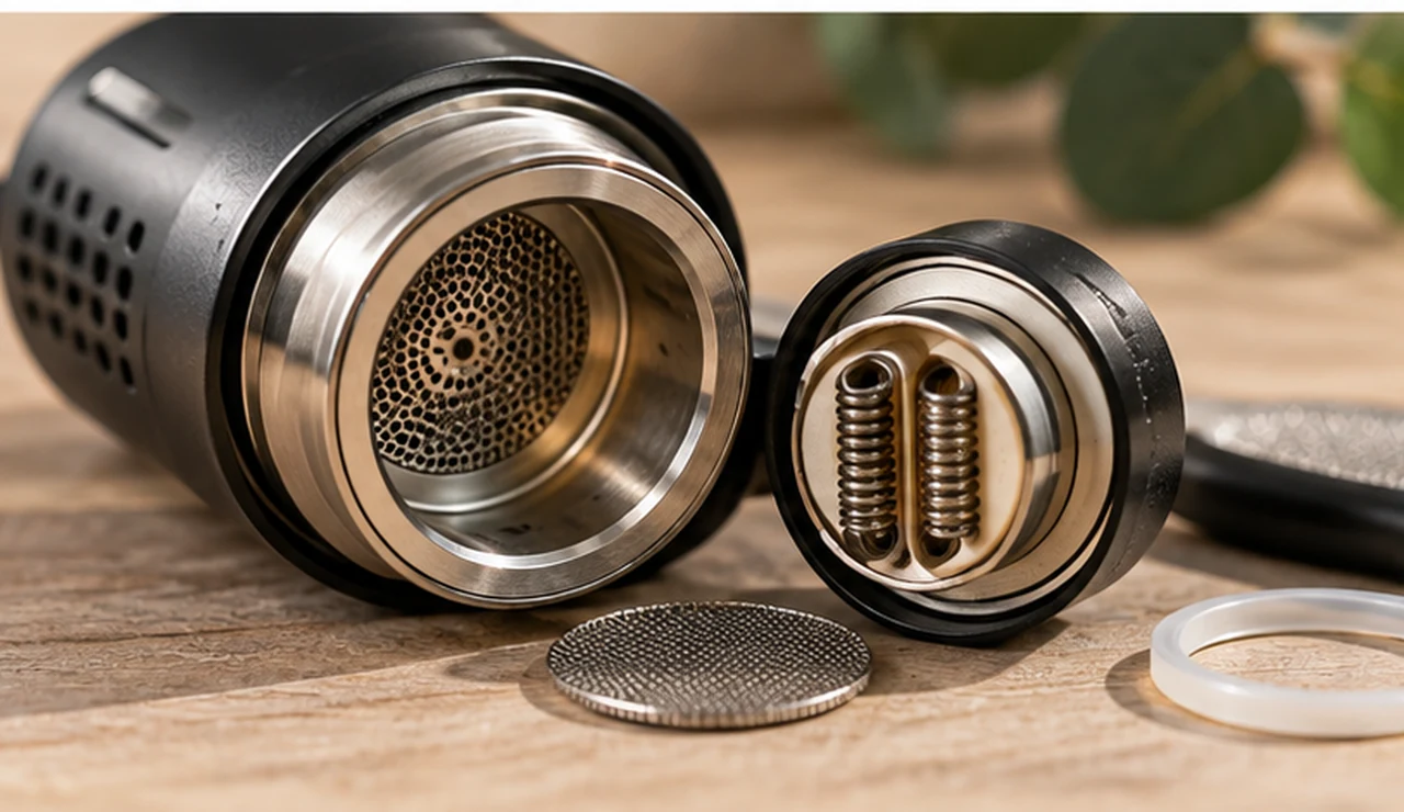 Industry Standards for Medicinal Cannabis Vaporising Devices