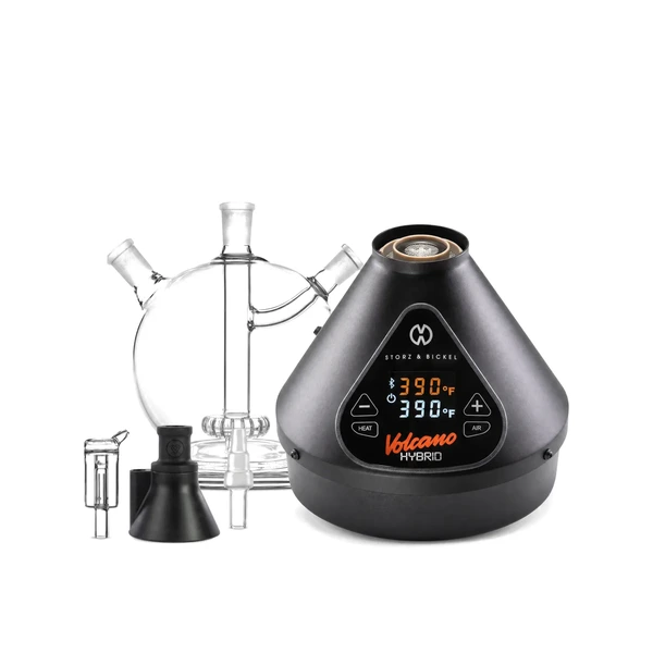Desktop Vaporizers