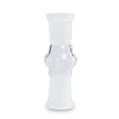 14mm Female To 14mm Female Glass Adapter