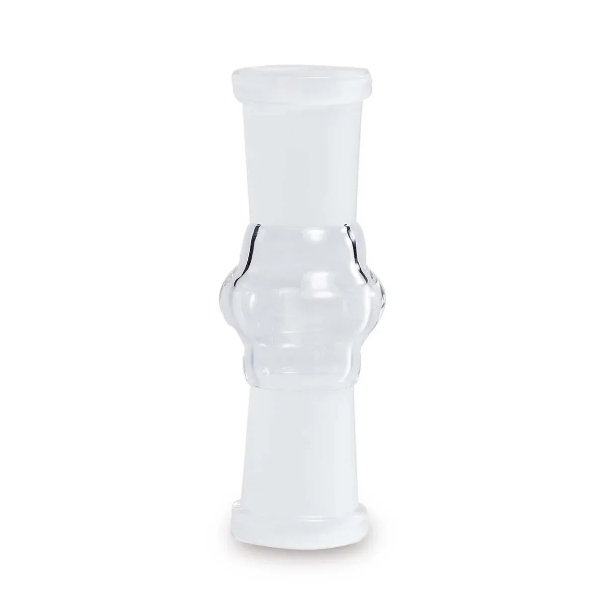 14mm Female To 14mm Female Glass Adapter