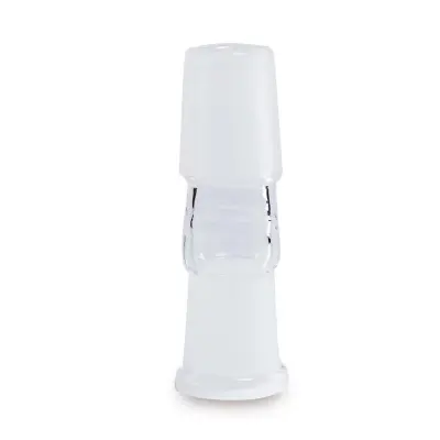 14mm Female To 18mm Male Glass Adapter