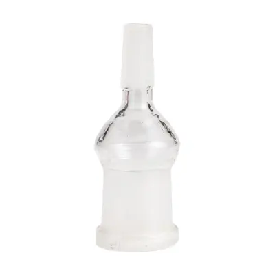 18mm Female to 10mm Male Glass Adapter