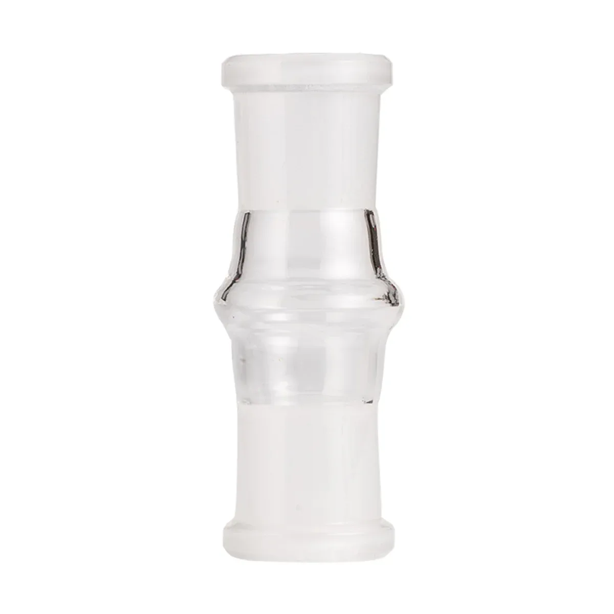 18mm Female to 18mm Female Glass Adapter