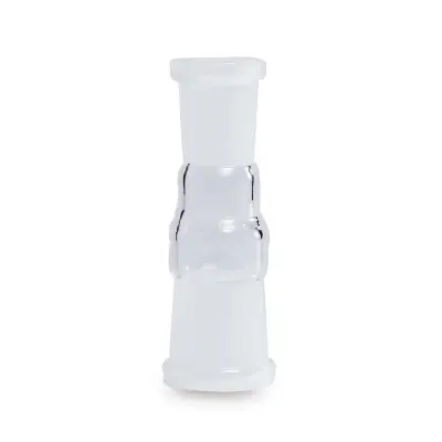 18mm male To 14mm male Glass Adapter