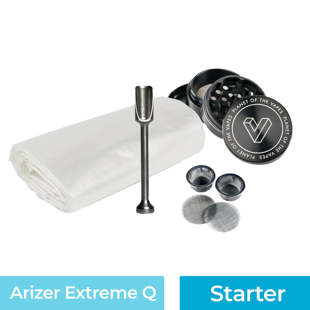 Arizer Extreme Q Starter Accessories Kit