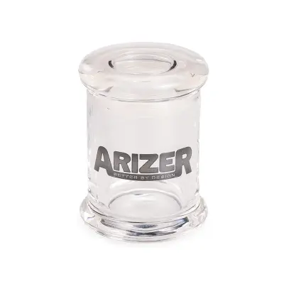 Arizer Glass Jar (Small)