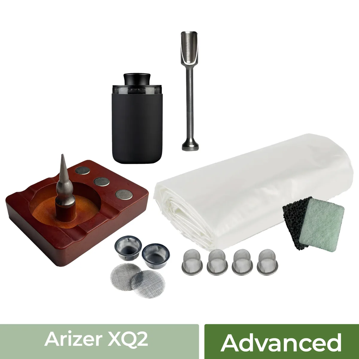 Arizer XQ2 Advanced Accessories Kit