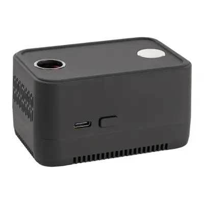 Black Shadow Induction Heater