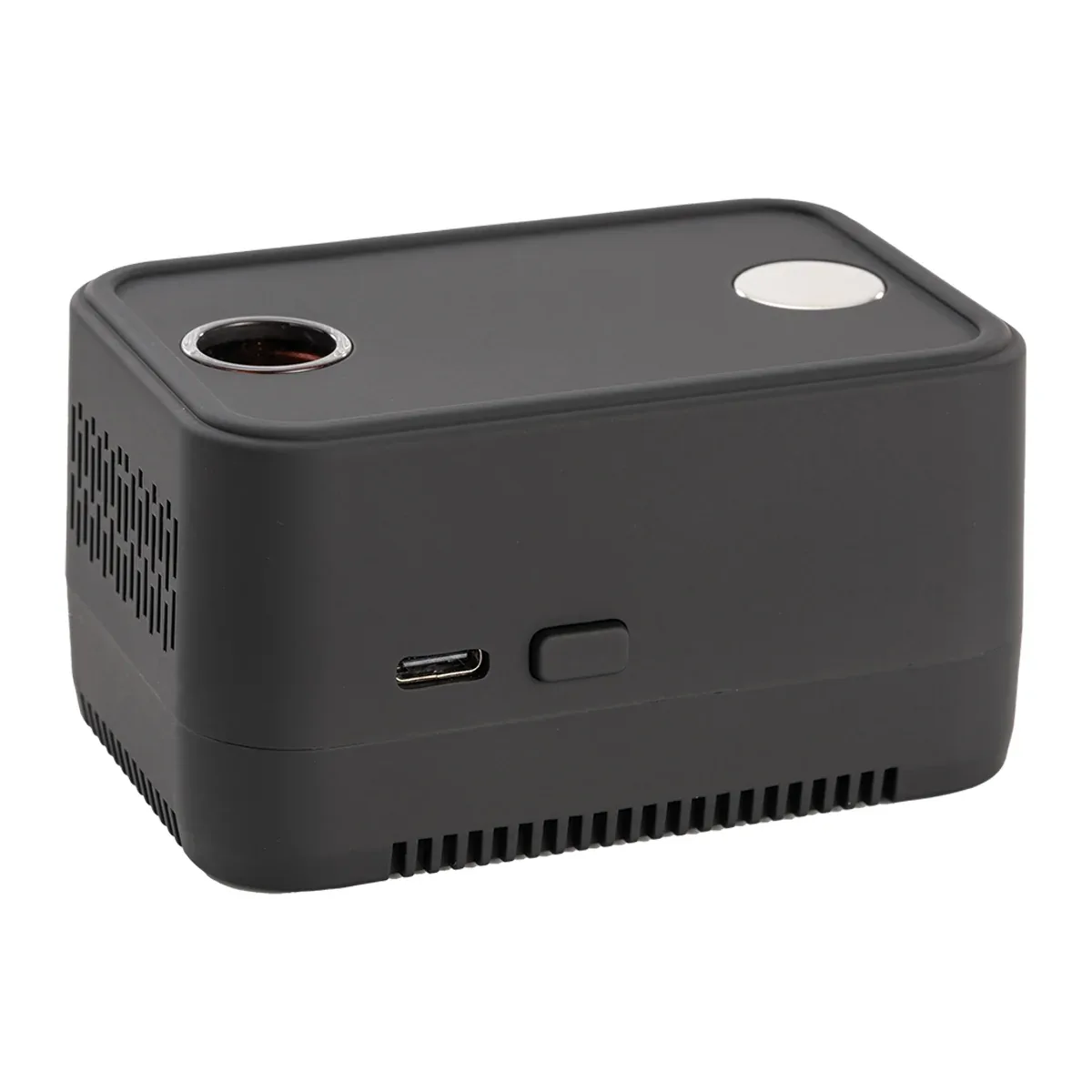 Black Shadow Induction Heater
