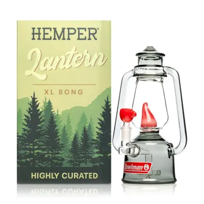 Bowlman Lantern XL Bong