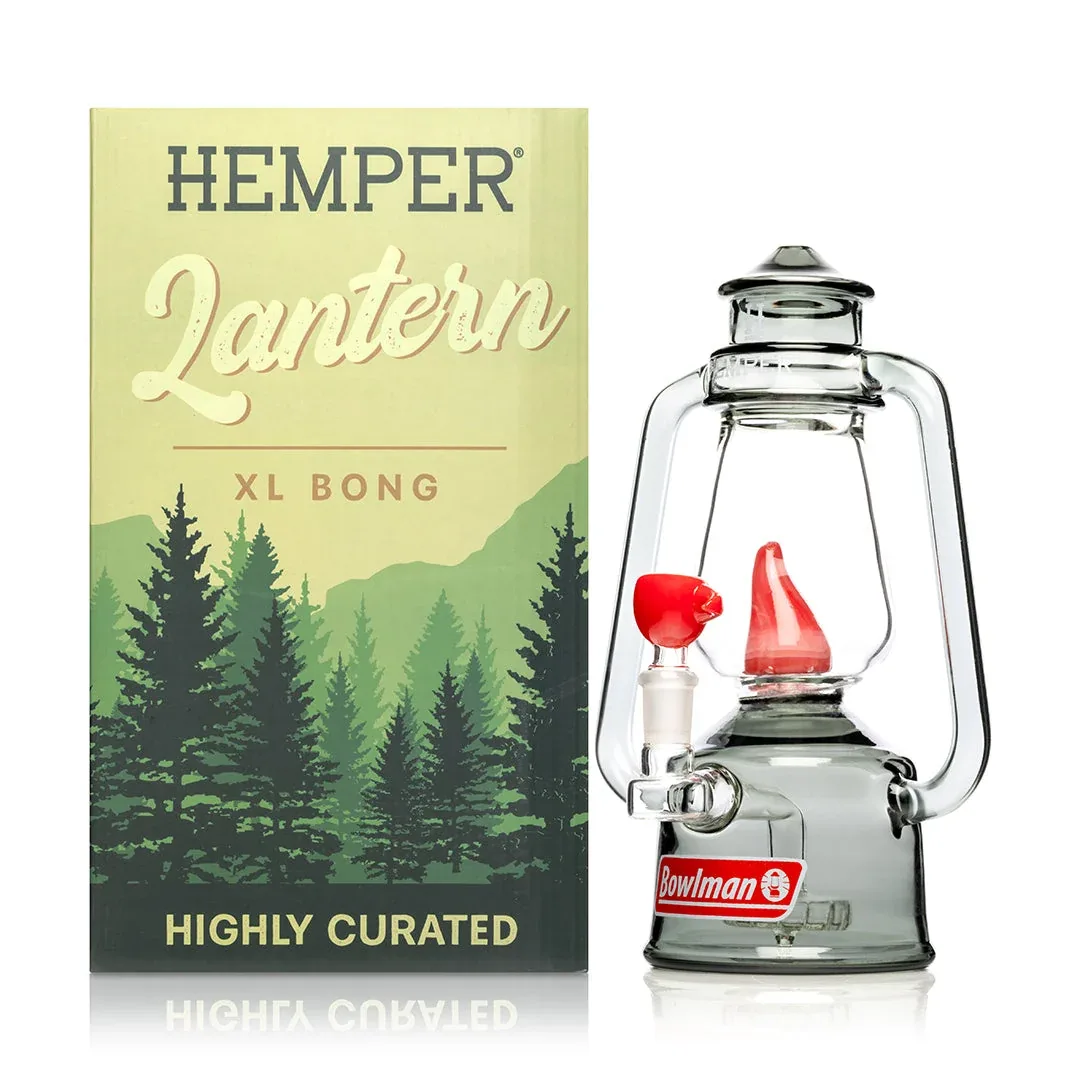 Bowlman Lantern XL Bong