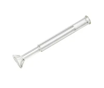 Davinci Ascent Glass Mouthpiece Set With Inner Mouthpiece