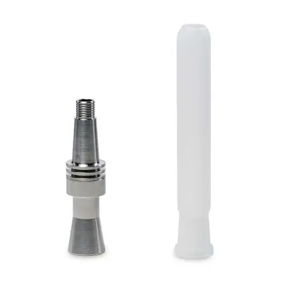 Ditanium Grade 2 Titanium Handpiece