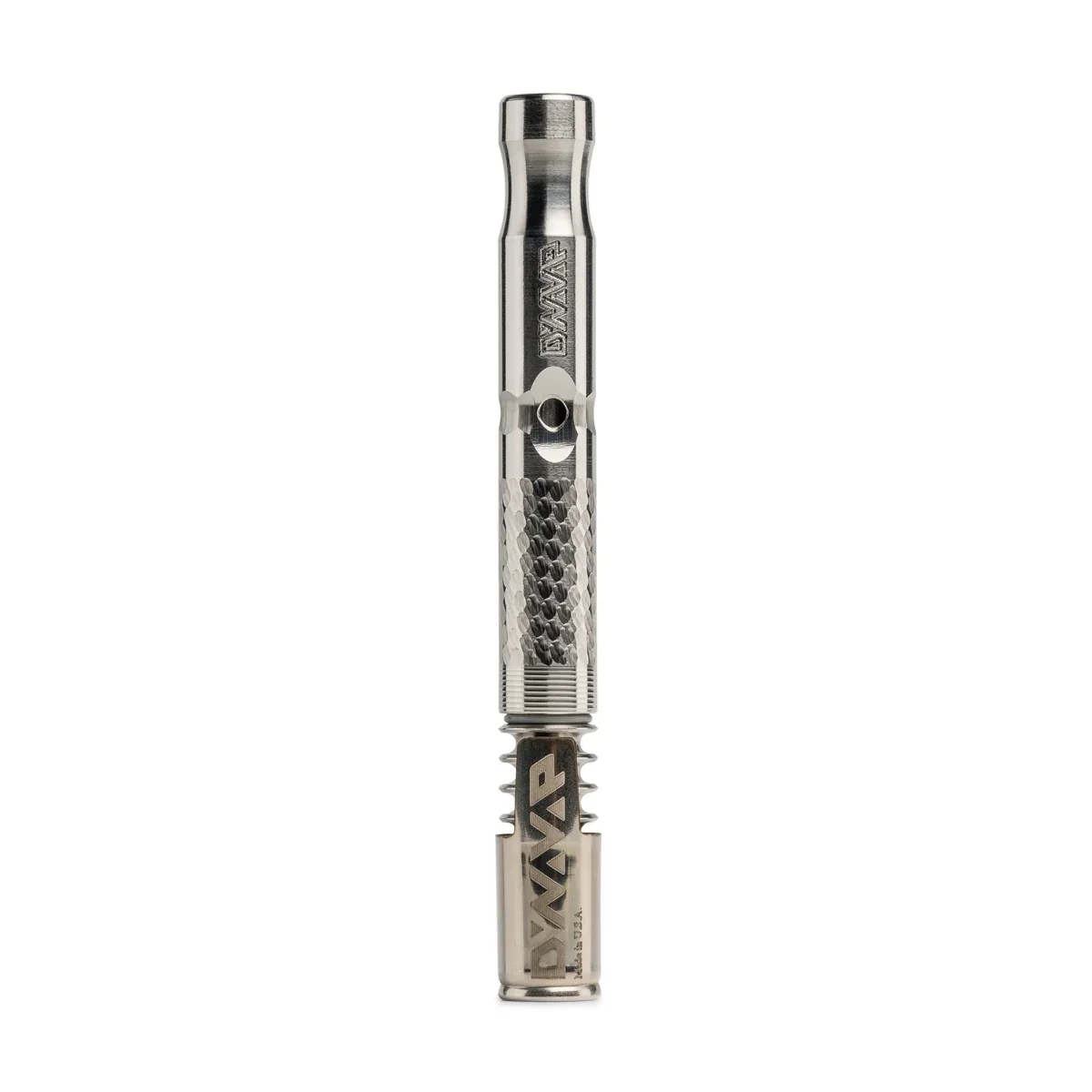 DynaVap M Vaporizer 2019 - Silver