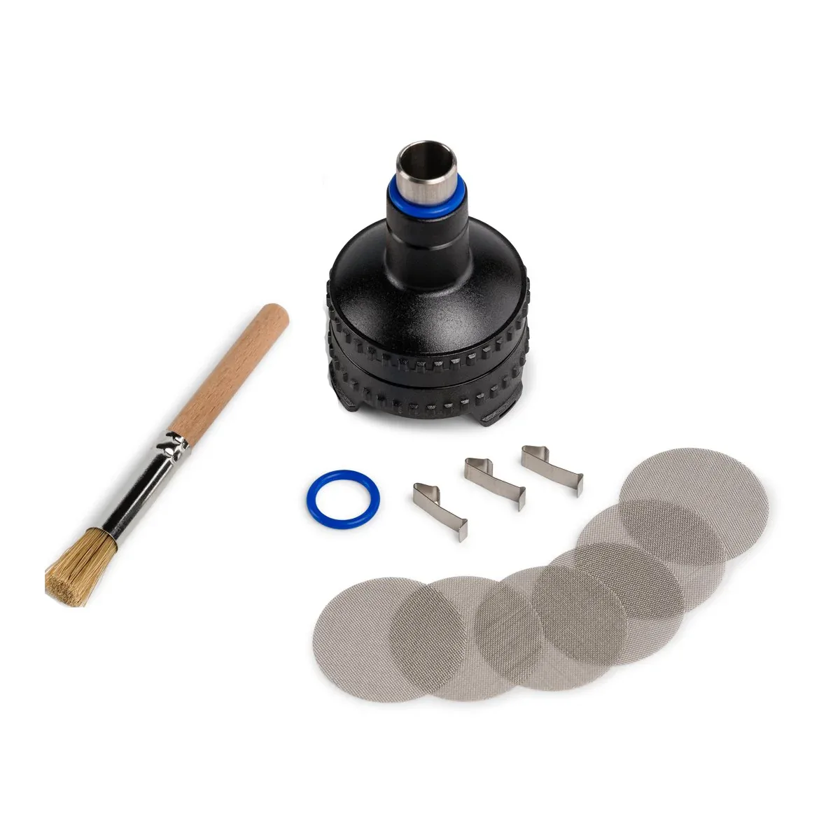 EASY VALVE FILLING CHAMBER FOR HERBS