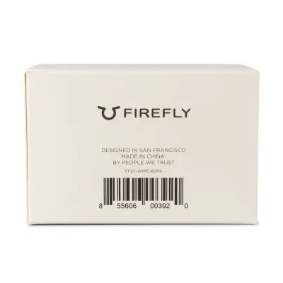 Firefly 2 Cleaning Wipes (60-Pack)