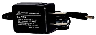 Flowermate AC/DC Wall Adapter for V5.0S and Pro