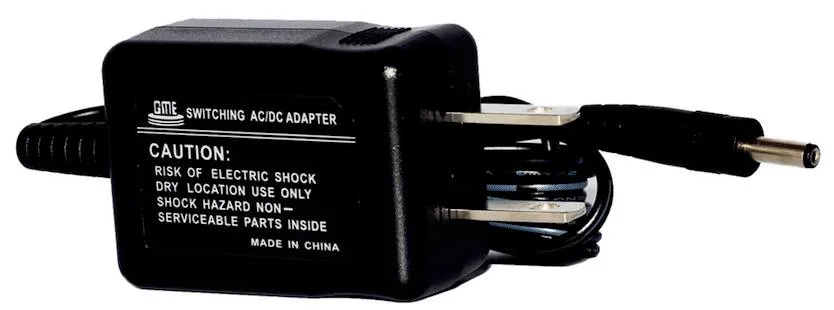 Flowermate AC/DC Wall Adapter for V5.0S and Pro