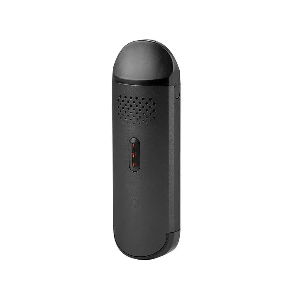 Flowermate CAP Dry Herb Vaporizer Black