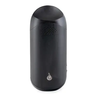 Flowermate CAP Pro Dry Herb Vaporizer Black