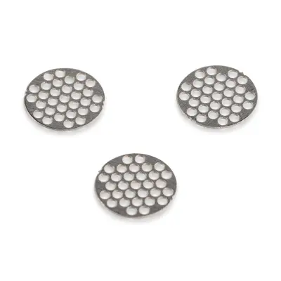 Focus Pro Mouthpiece Mesh (3-Pack)