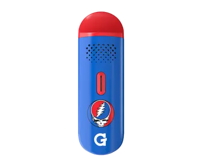 G-Pen x Grateful Dead Dash Dry Herb Vaporizer