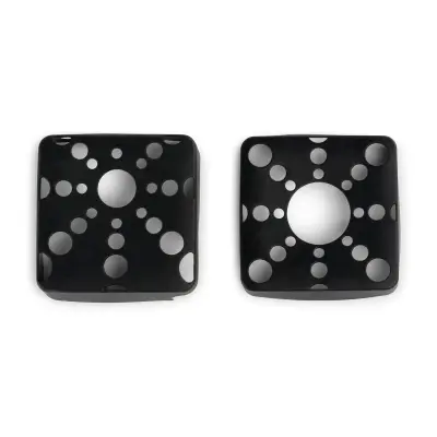 Haze Square Silicone Sleeve