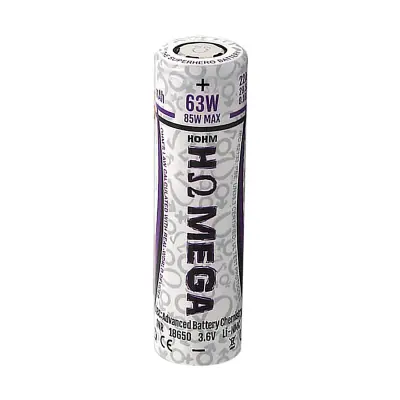Hohm MEGA 18650 2500mAh 22A Battery