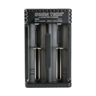 Hohm Tech School 2 Channel Battery Charger