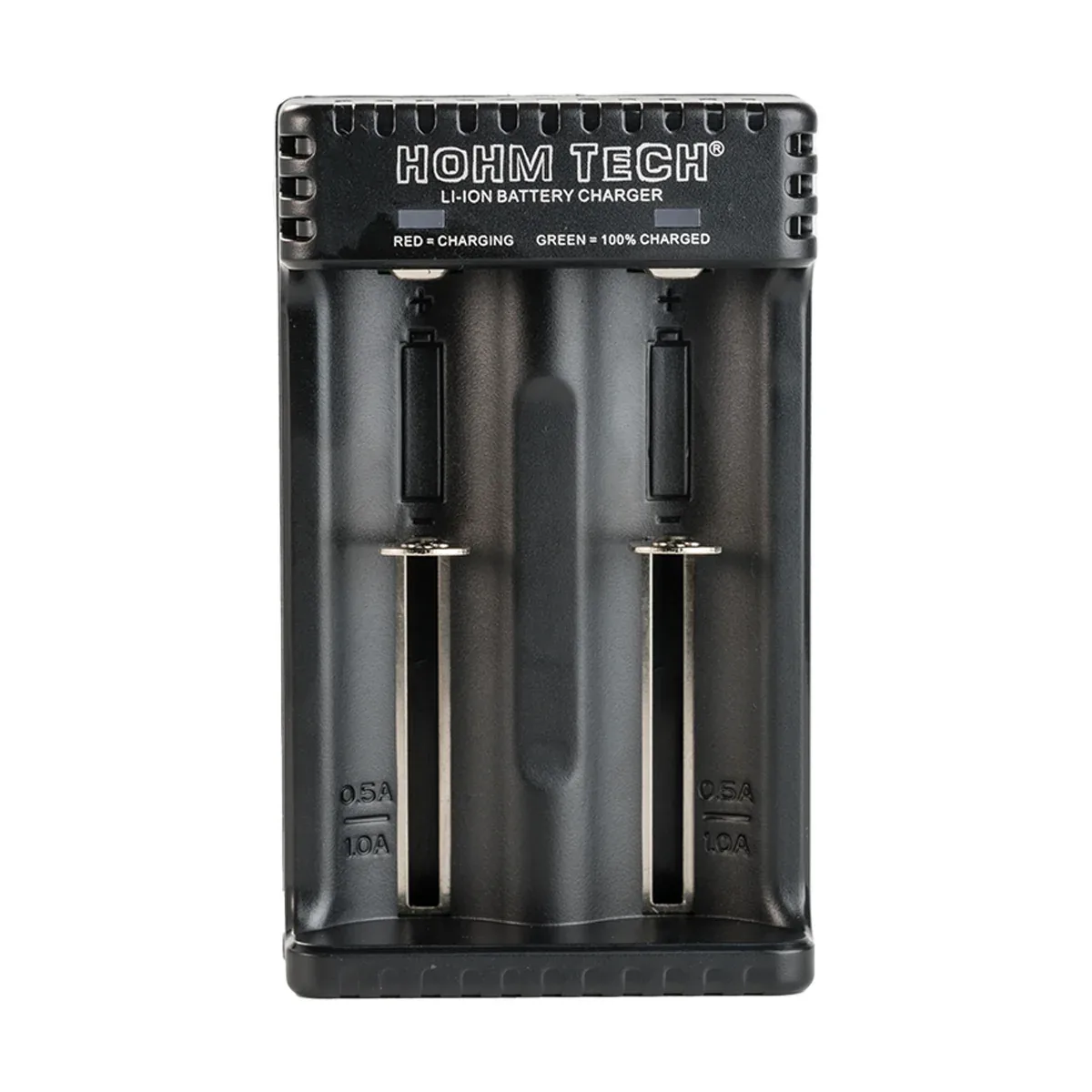 Hohm Tech School 2 Channel Battery Charger