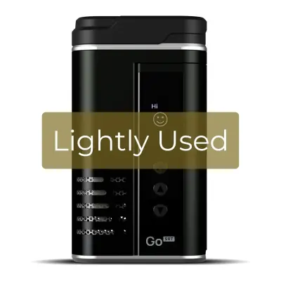 Lightly Used - Arizer Go SRT Vaporizer