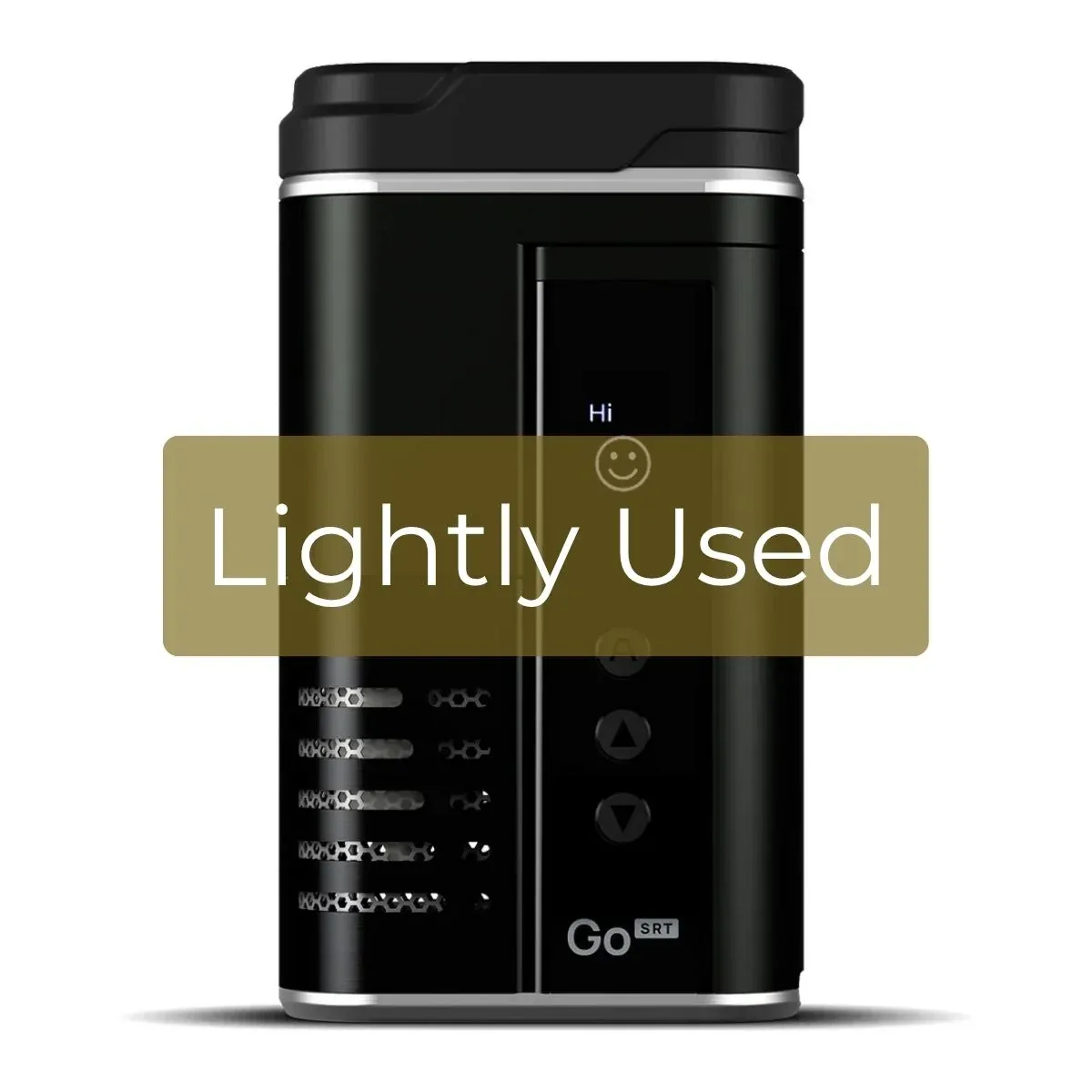 Lightly Used - Arizer Go SRT Vaporizer