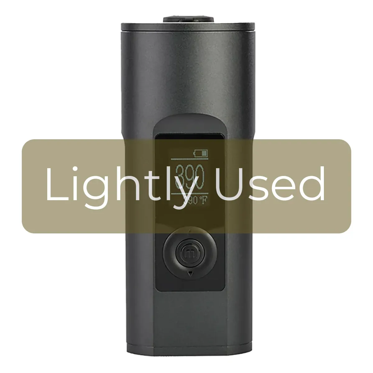 Lightly Used - Arizer Solo 2 MAX Vaporizer