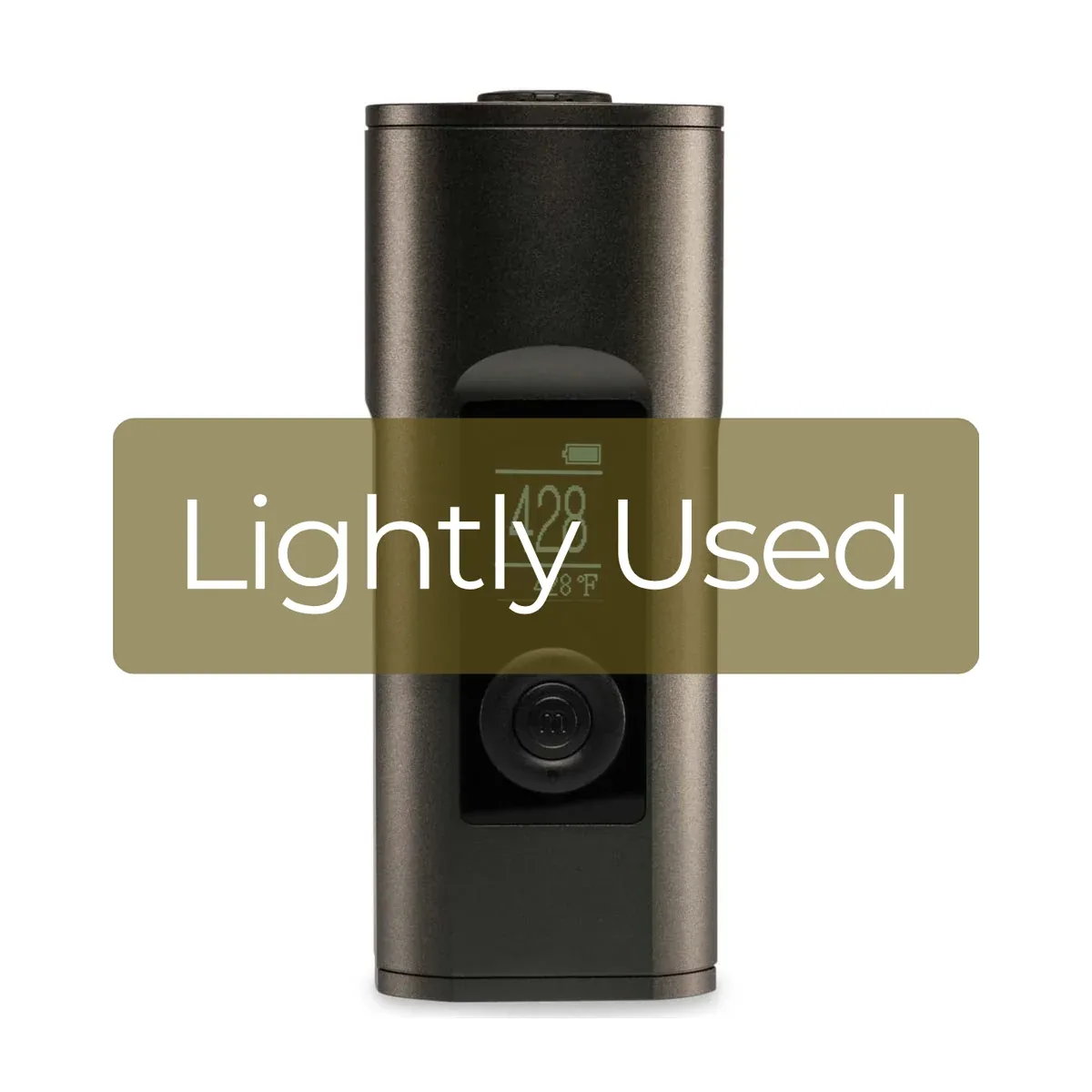 Lightly Used - Arizer Solo 2 Vaporizer