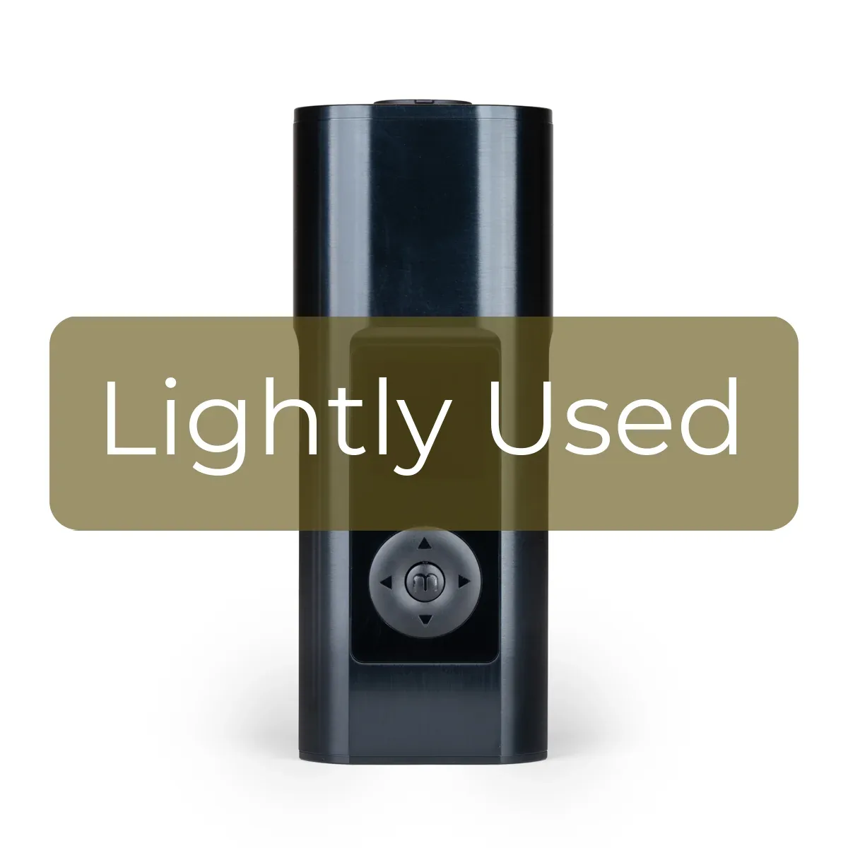 Lightly Used - Arizer Solo 3 v2 Vaporizer