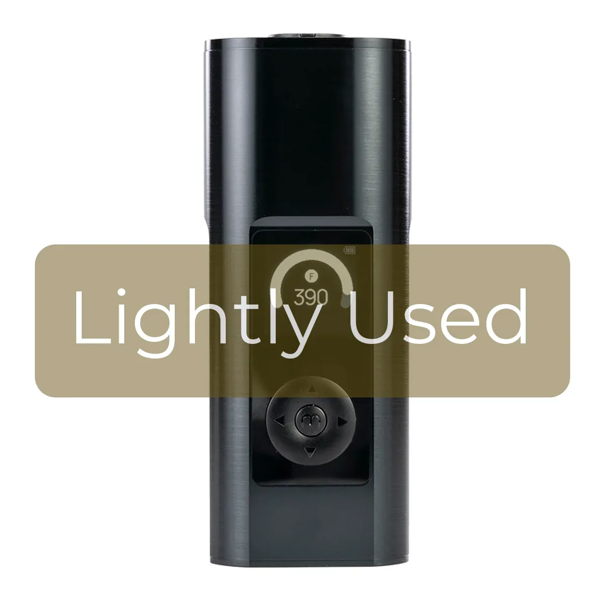 Lightly Used - Arizer Solo 3 Vaporizer