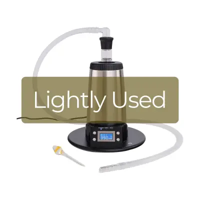 Lightly Used - Arizer V-Tower Vaporizer